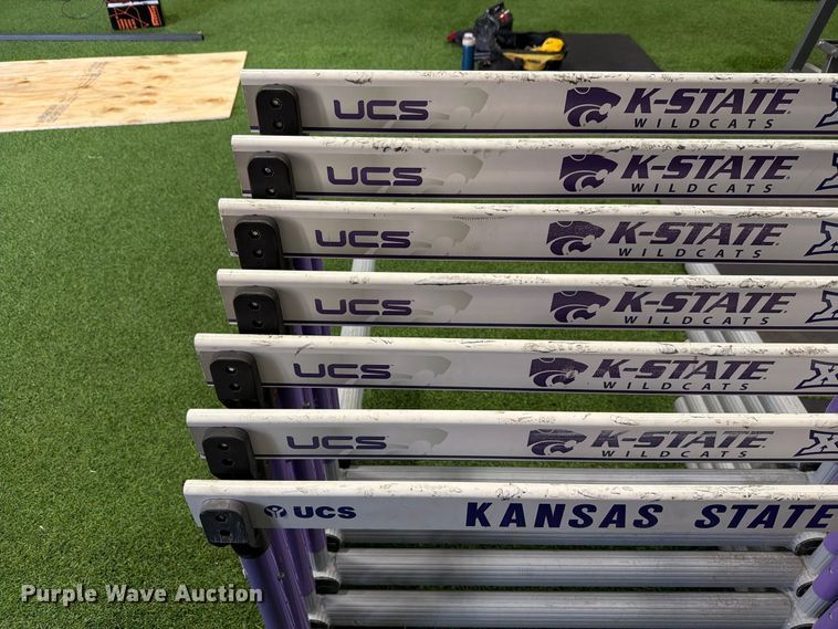 image for item EL1110 (7) UCS hurdles