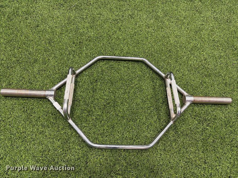 image for item EL1111 (3) trap-hex bars
