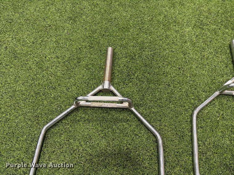 image for item EL1111 (3) trap-hex bars