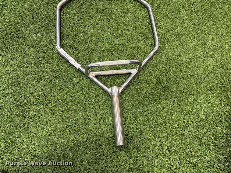 image for item EL1111 (3) trap-hex bars