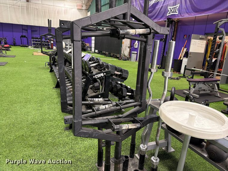 image for item EL1112 Weight lifting equipment