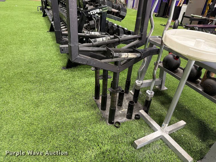 image for item EL1112 Weight lifting equipment