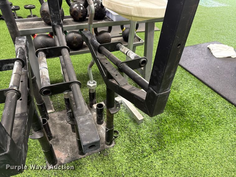 image for item EL1112 Weight lifting equipment