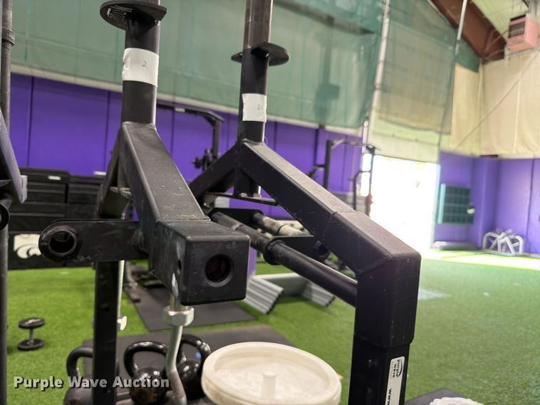 image for item EL1112 Weight lifting equipment