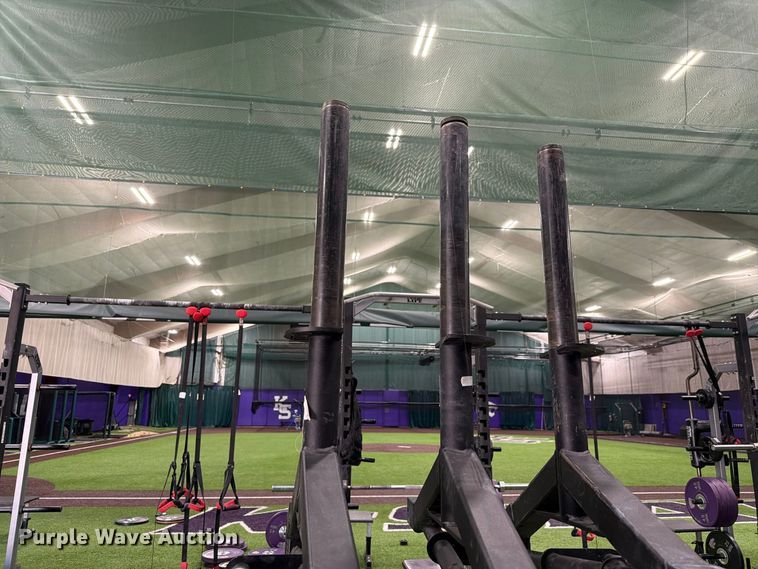 image for item EL1112 Weight lifting equipment