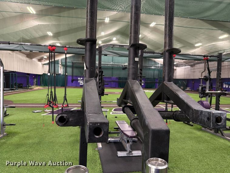 image for item EL1112 Weight lifting equipment