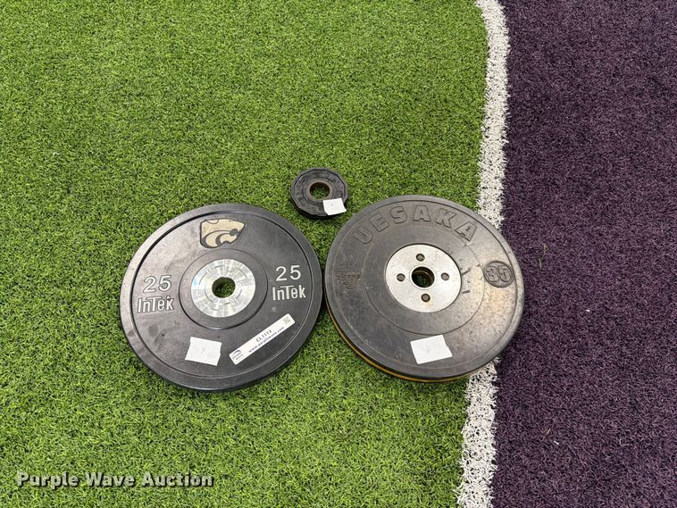 image for item EL1114 Weight lifting equipment