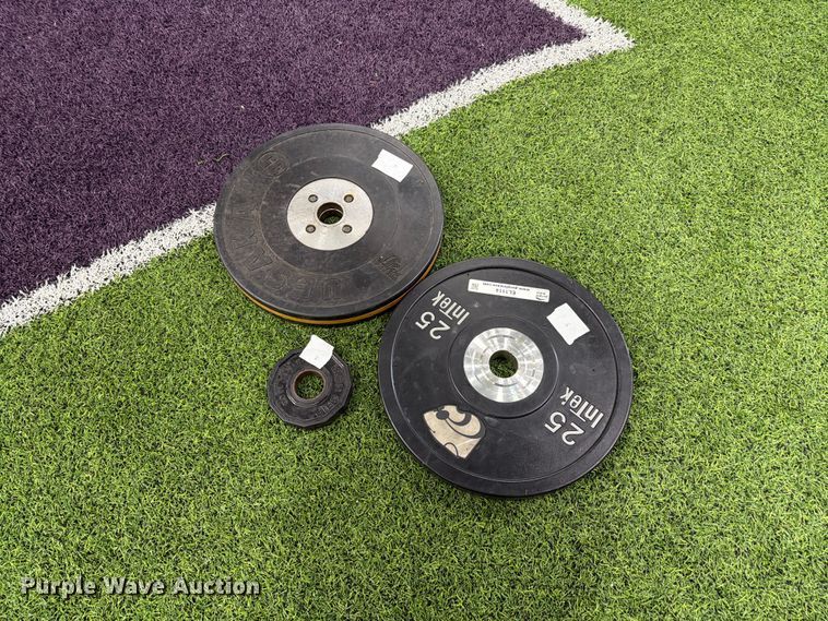 image for item EL1114 Weight lifting equipment