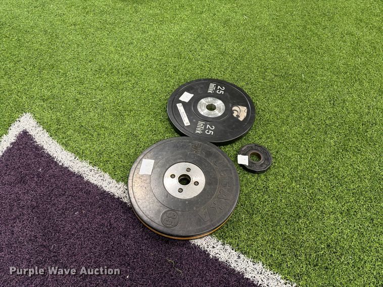 image for item EL1114 Weight lifting equipment