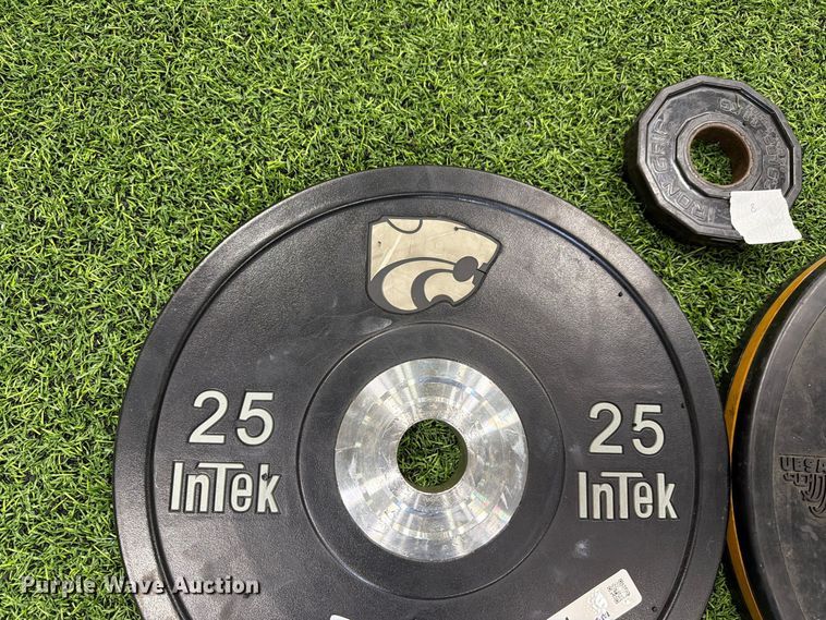 image for item EL1114 Weight lifting equipment