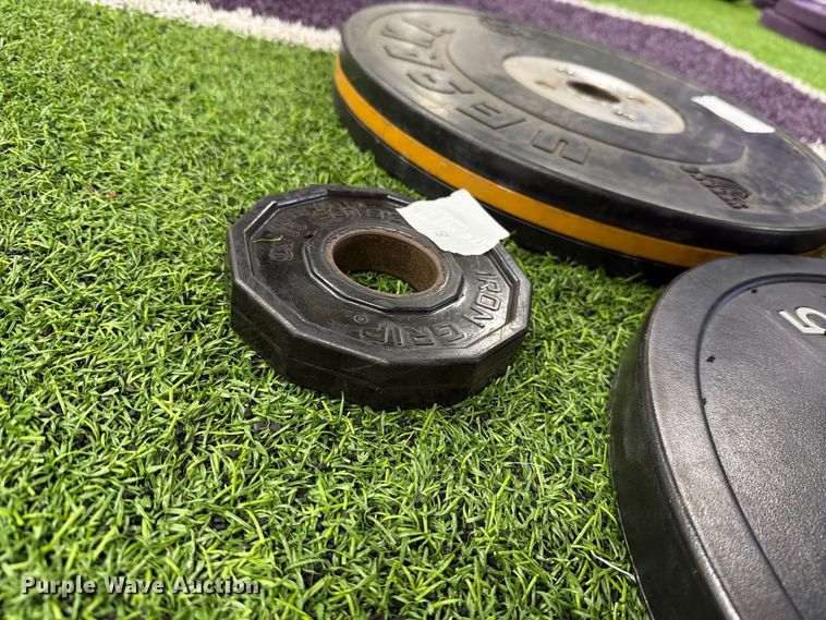 image for item EL1114 Weight lifting equipment
