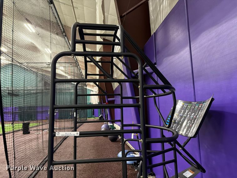 image for item EL1116 True stretch cage