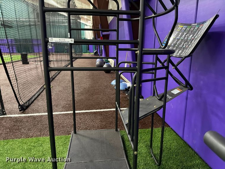 image for item EL1116 True stretch cage
