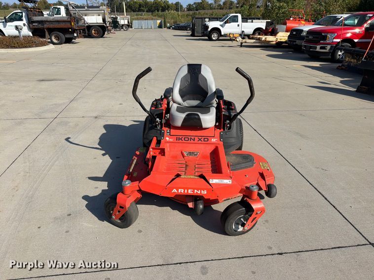 image for item EO8801 Ariens Ikon XD 52 ZTR lawn mower