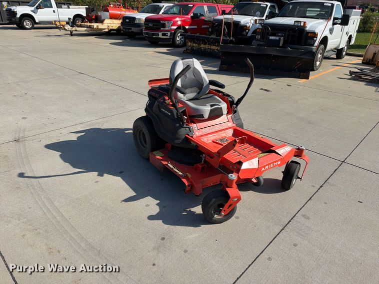 image for item EO8801 Ariens Ikon XD 52 ZTR lawn mower