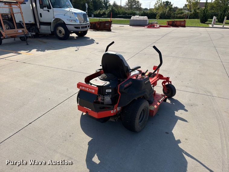 image for item EO8801 Ariens Ikon XD 52 ZTR lawn mower