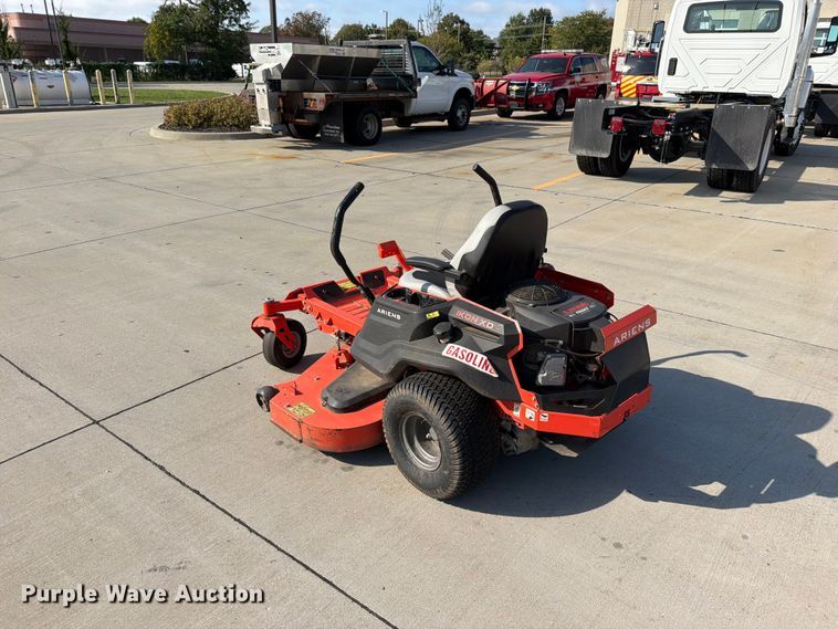 image for item EO8801 Ariens Ikon XD 52 ZTR lawn mower