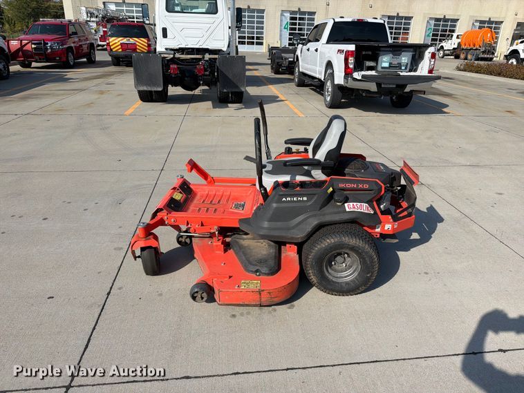 image for item EO8801 Ariens Ikon XD 52 ZTR lawn mower
