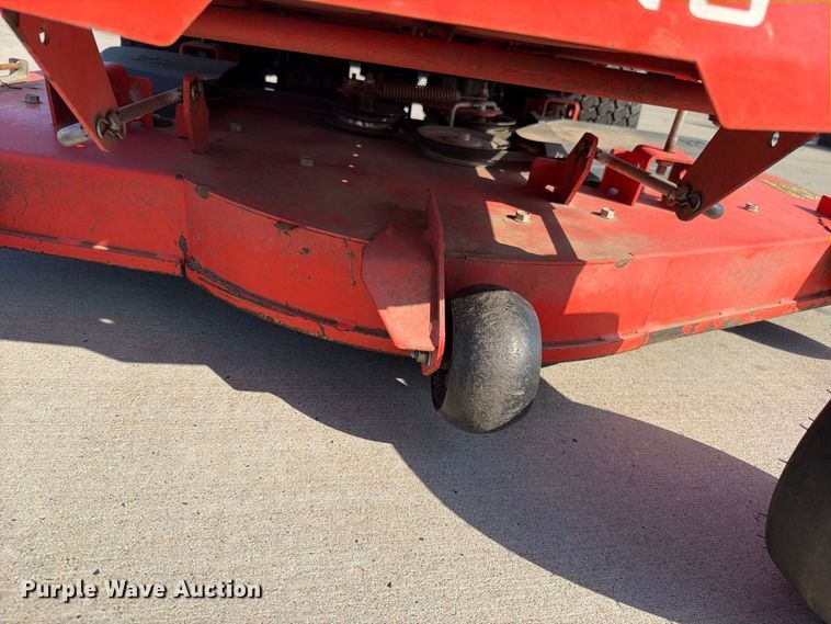 image for item EO8801 Ariens Ikon XD 52 ZTR lawn mower