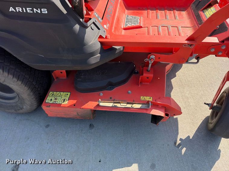 image for item EO8801 Ariens Ikon XD 52 ZTR lawn mower