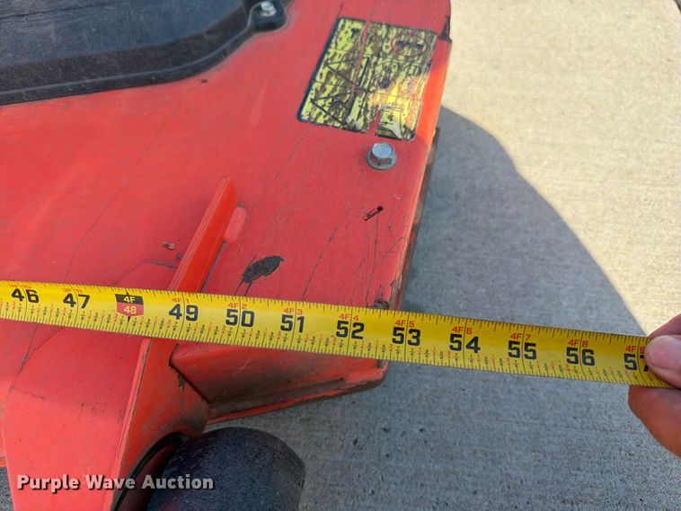 image for item EO8801 Ariens Ikon XD 52 ZTR lawn mower