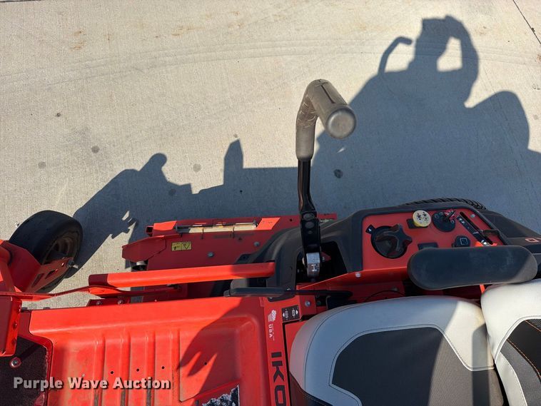 image for item EO8801 Ariens Ikon XD 52 ZTR lawn mower