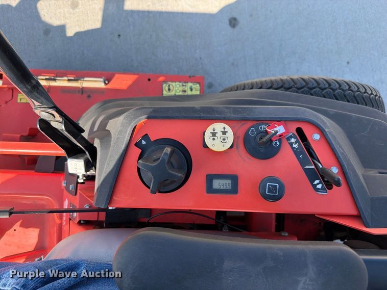 image for item EO8801 Ariens Ikon XD 52 ZTR lawn mower