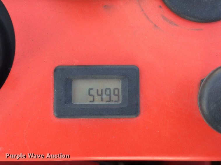 image for item EO8801 Ariens Ikon XD 52 ZTR lawn mower