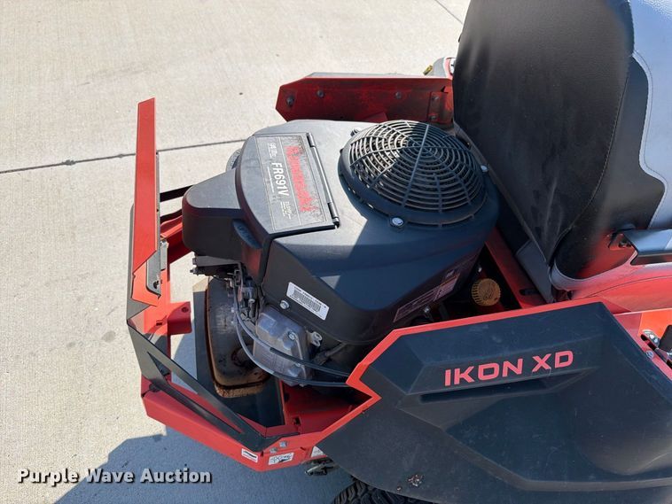 image for item EO8801 Ariens Ikon XD 52 ZTR lawn mower