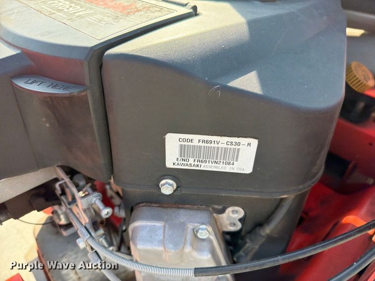 image for item EO8801 Ariens Ikon XD 52 ZTR lawn mower