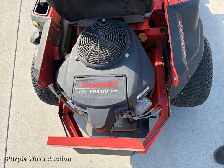 image for item EO8801 Ariens Ikon XD 52 ZTR lawn mower
