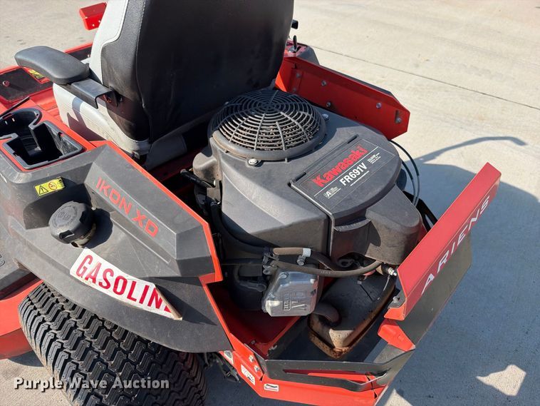 image for item EO8801 Ariens Ikon XD 52 ZTR lawn mower