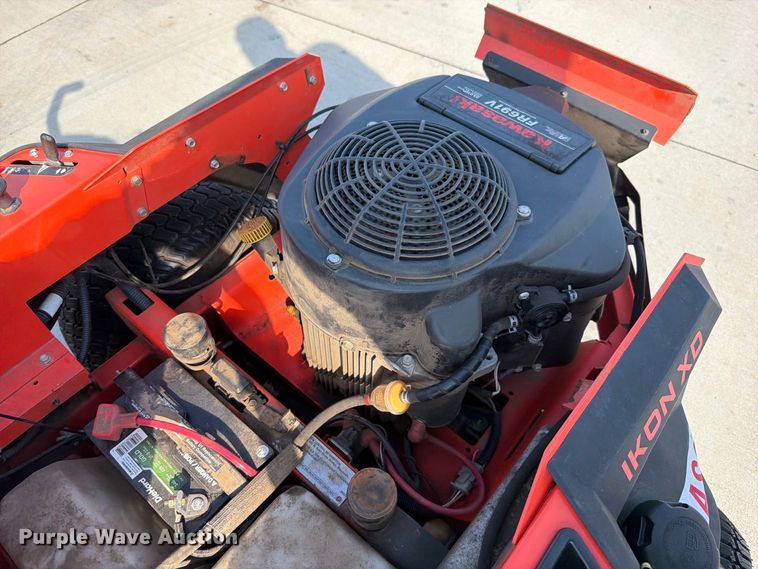 image for item EO8801 Ariens Ikon XD 52 ZTR lawn mower
