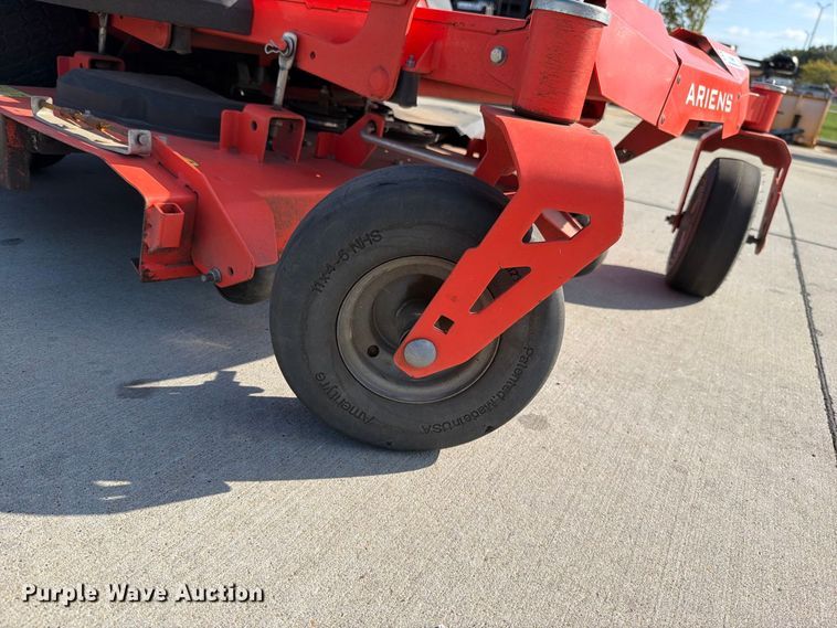 image for item EO8801 Ariens Ikon XD 52 ZTR lawn mower