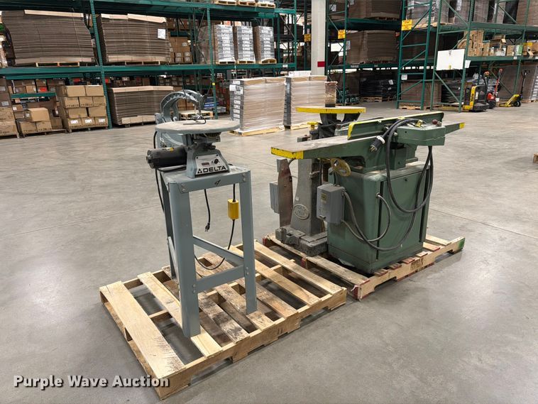 image for item EP7923 Woodworking equipment 