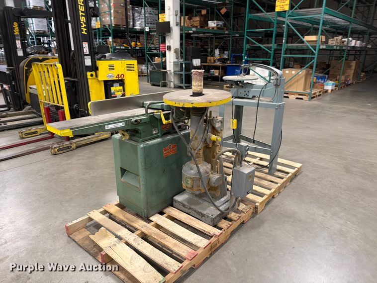 image for item EP7923 Woodworking equipment 