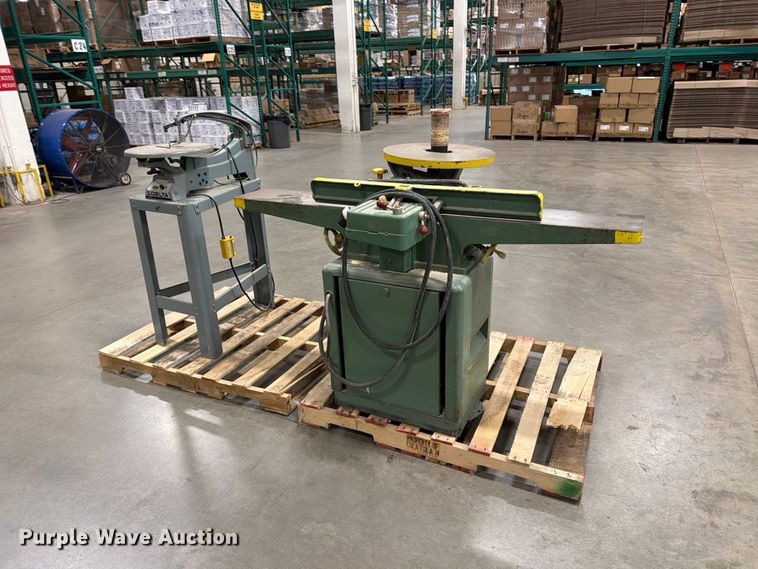 image for item EP7923 Woodworking equipment 