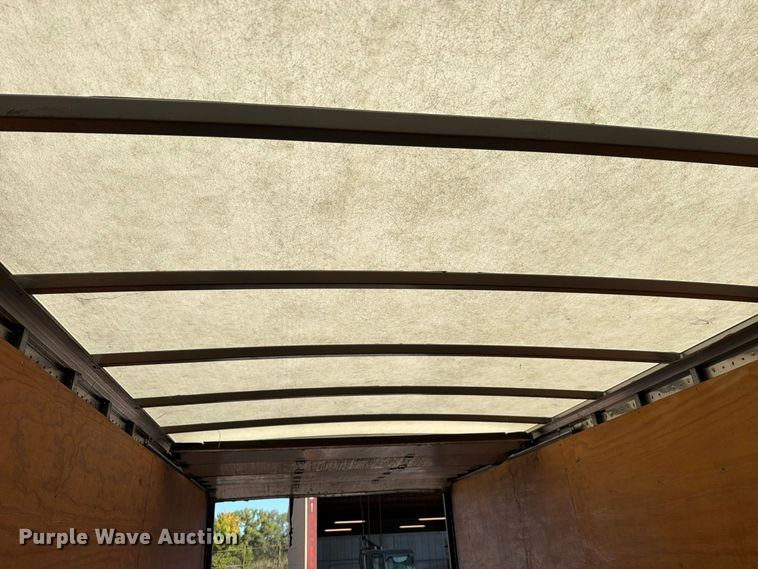 image for item EP7924 2009 Isuzu FTR box truck