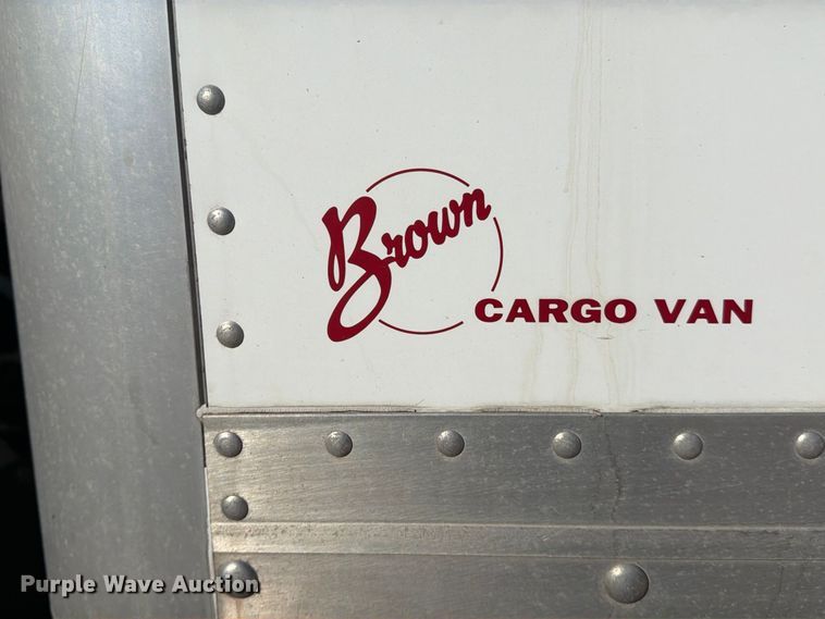 image for item EP7924 2009 Isuzu FTR box truck