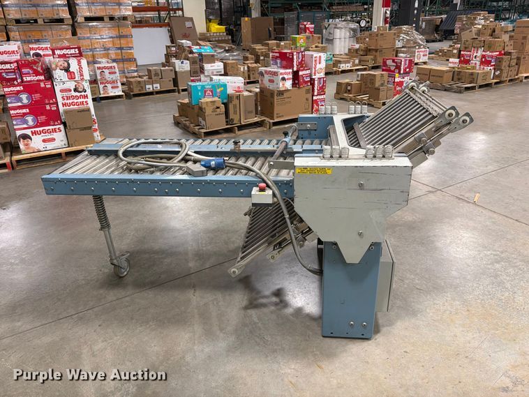 image for item EP7925 MBO Binder & Co. T49-2-49/4 paper folding machine