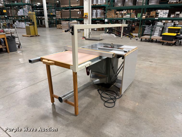 image for item EP7926 Delta Unisaw tilting arbor saw