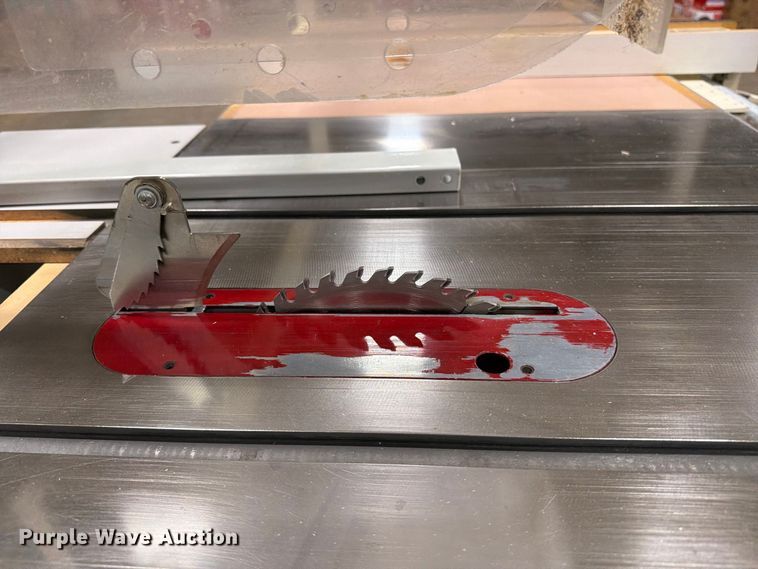 image for item EP7926 Delta Unisaw tilting arbor saw