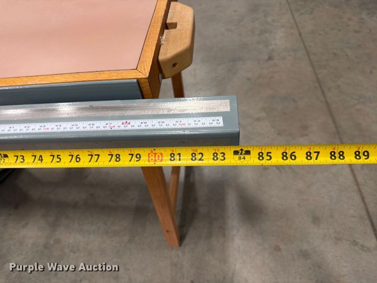 image for item EP7926 Delta Unisaw tilting arbor saw