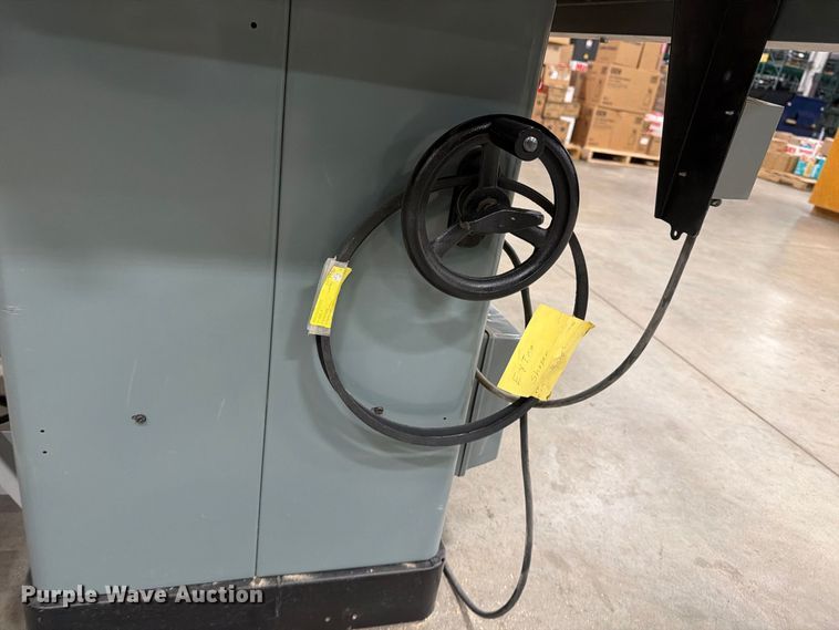 image for item EP7926 Delta Unisaw tilting arbor saw