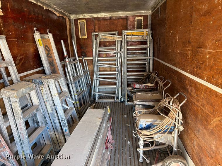 image for item EP7928 Scaffolding equipment