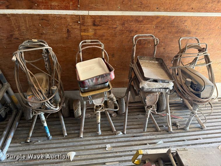 image for item EP7928 Scaffolding equipment