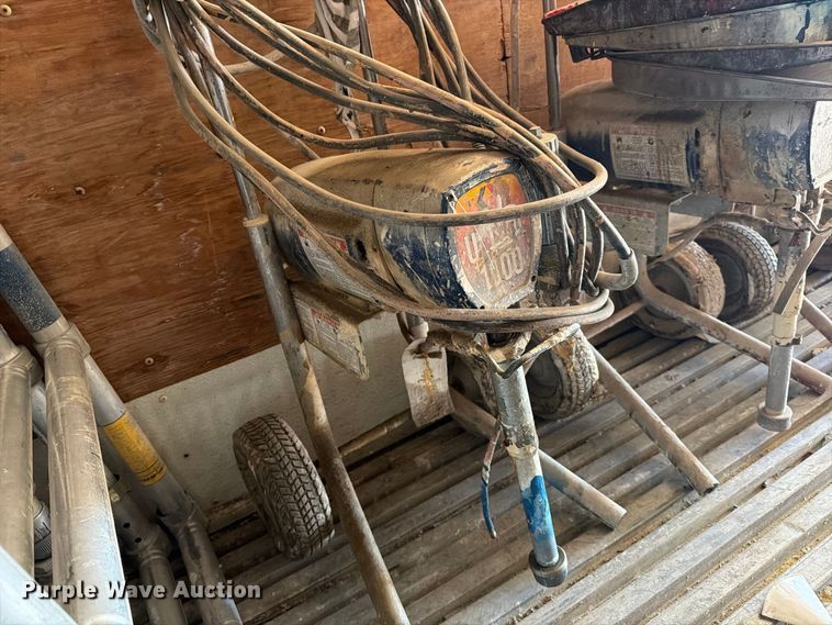 image for item EP7928 Scaffolding equipment