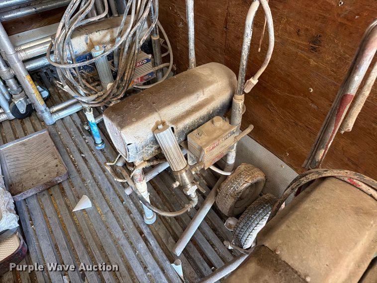 image for item EP7928 Scaffolding equipment