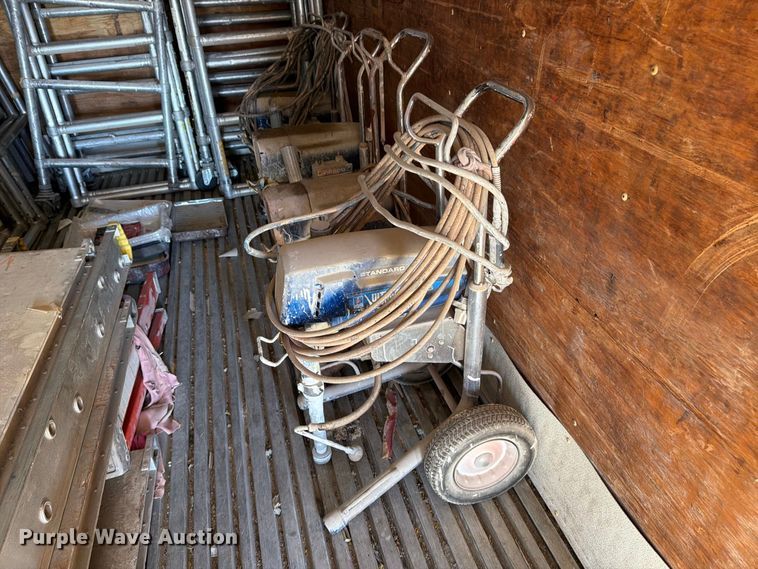 image for item EP7928 Scaffolding equipment