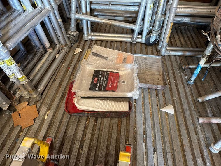 image for item EP7928 Scaffolding equipment